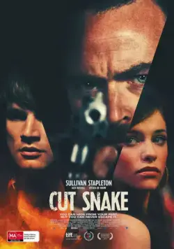 Раненый змей / Cut Snake (2014) фильм смотреть онлайн в хорошем качестве