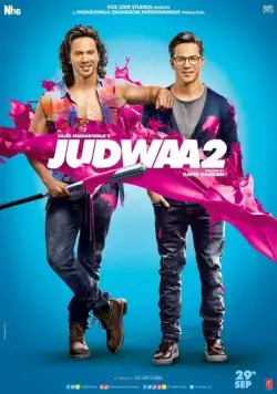 Беспечные близнецы 2 / Judwaa 2 (2017) фильм смотреть онлайн в хорошем качестве