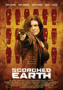 Выжженная земля / Scorched Earth (2018) фильм смотреть онлайн в хорошем качестве