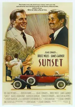 Закат / Sunset (1988) фильм смотреть онлайн в хорошем качестве