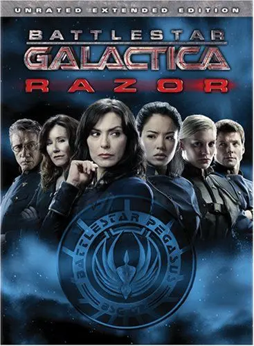 Звездный крейсер Галактика: Лезвие / Battlestar Galactica: Razor (2007) фильм смотреть онлайн Звездный крейсер Галактика: Лезвие / Battlestar Galactica: Razor (2007) фильм смотреть онлайн в хорошем качестве