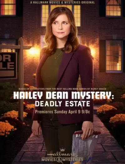 Расследование Хейли Дин: Смертельное наследство / Hailey Dean Mystery: Deadly Estate (2017) фильм смотреть онлайн в хорошем качестве