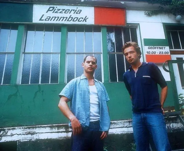 Ламмбок – всё ручной работы (2001) смотреть онлайн бесплатно Ламмбок – всё ручной работы (2001) фильм смотреть онлайн бесплатно