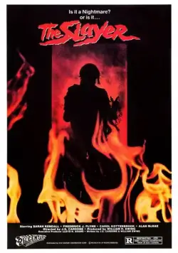 Убийца / The Slayer (1982) фильм смотреть онлайн Убийца / The Slayer (1982) фильм смотреть онлайн в хорошем качестве