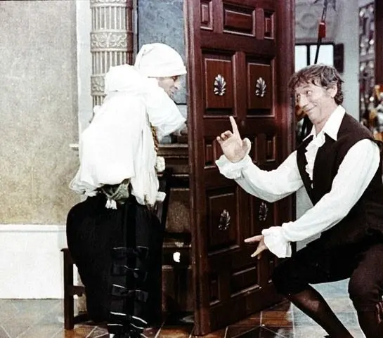 Мания величия (1971) смотреть онлайн Мания величия (1971) фильм смотреть онлайн