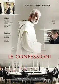 Признание / Le confessioni (2016) фильм смотреть онлайн Признание / Le confessioni (2016) фильм смотреть онлайн в хорошем качестве