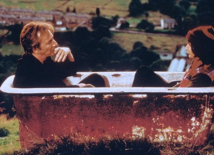 Английский цирюльник (2000) смотреть онлайн бесплатно Английский цирюльник (2000) фильм смотреть онлайн бесплатно