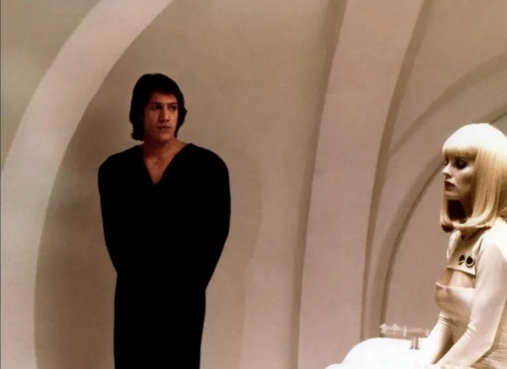 Галаксина (1980) смотреть онлайн Галаксина (1980) фильм смотреть онлайн