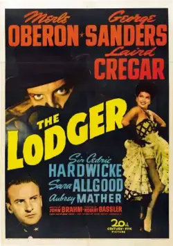 Жилец / The Lodger (1944) фильм смотреть онлайн Жилец / The Lodger (1944) фильм смотреть онлайн в хорошем качестве