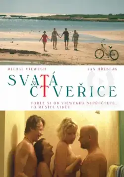 Свята четверка / Svatá Ctverice (2012) фильм смотреть онлайн Свята четверка / Svatá Ctverice (2012) фильм смотреть онлайн в хорошем качестве
