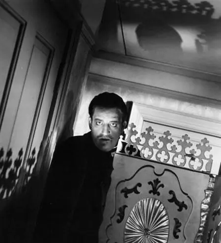 Жилец (1944) смотреть онлайн Жилец (1944) фильм смотреть онлайн