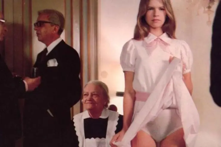 Буду ей отцом (1974) смотреть онлайн Буду ей отцом (1974) фильм смотреть онлайн