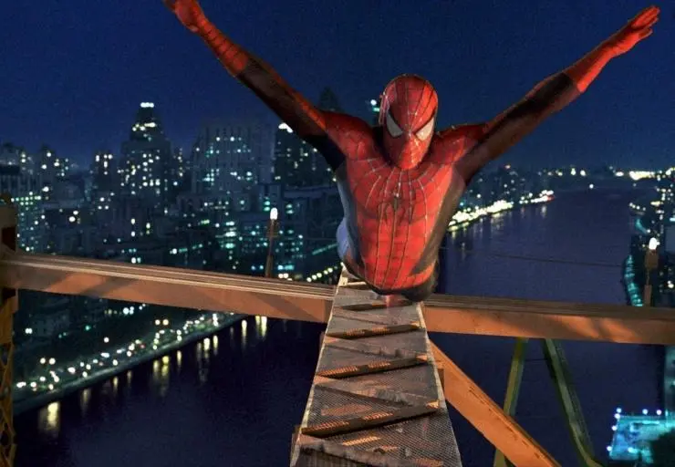 Человек-паук (2002) в хорошем качестве смотреть онлайн Человек-паук (2002) фильм в хорошем качестве смотреть онлайн