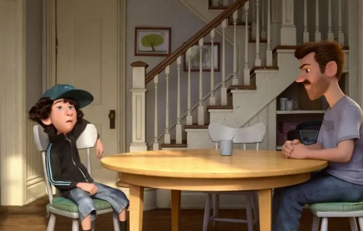 Первое свидание Райли (2015) смотреть онлайн бесплатно Первое свидание Райли (2015) мультфильм смотреть онлайн бесплатно