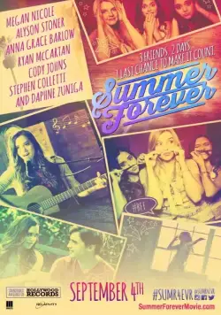 Вечное лето / Summer Forever (2015) фильм смотреть онлайн в хорошем качестве