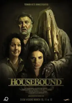 Привязанные к дому / Housebound (2014) фильм смотреть онлайн в хорошем качестве