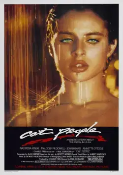 Люди-кошки / Cat People (1982) фильм смотреть онлайн в хорошем качестве