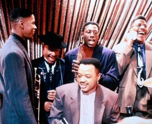 Блюз о лучшей жизни (1990) смотреть онлайн Блюз о лучшей жизни (1990) фильм смотреть онлайн