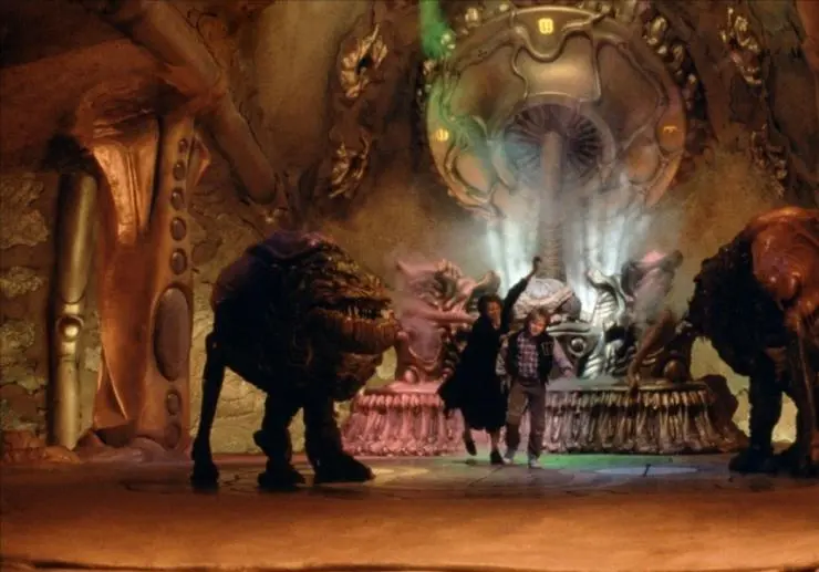 Пришельцы с Марса (1986) смотреть онлайн бесплатно Пришельцы с Марса (1986) фильм смотреть онлайн бесплатно