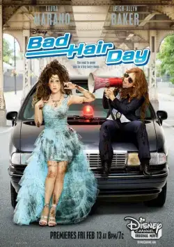 Погоня за красотой / Bad Hair Day (2015) фильм смотреть онлайн в хорошем качестве