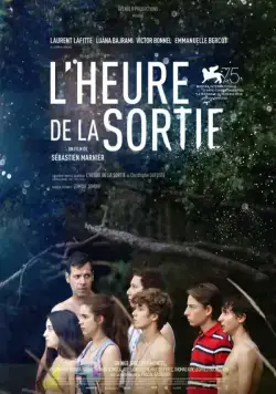 Смотреть В час пик / L'heure de la sortie (2018) фильм онлайн на русском