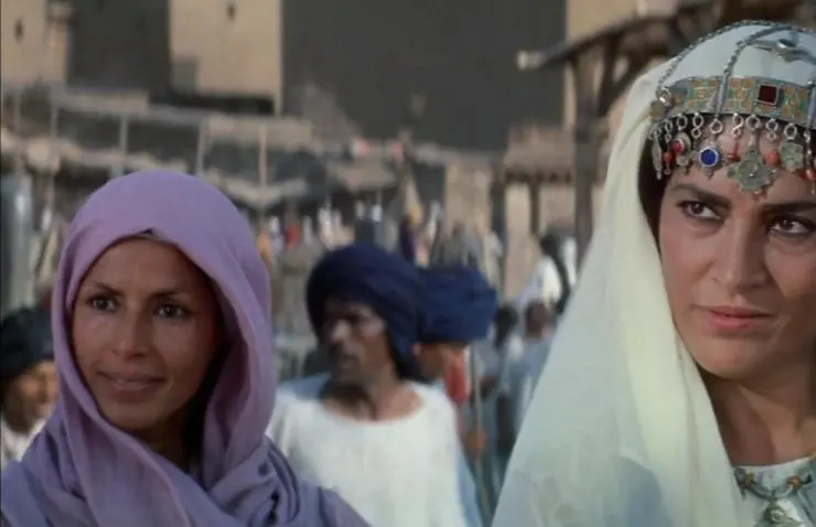 Послание (1976) смотреть онлайн бесплатно Послание (1976) фильм смотреть онлайн бесплатно