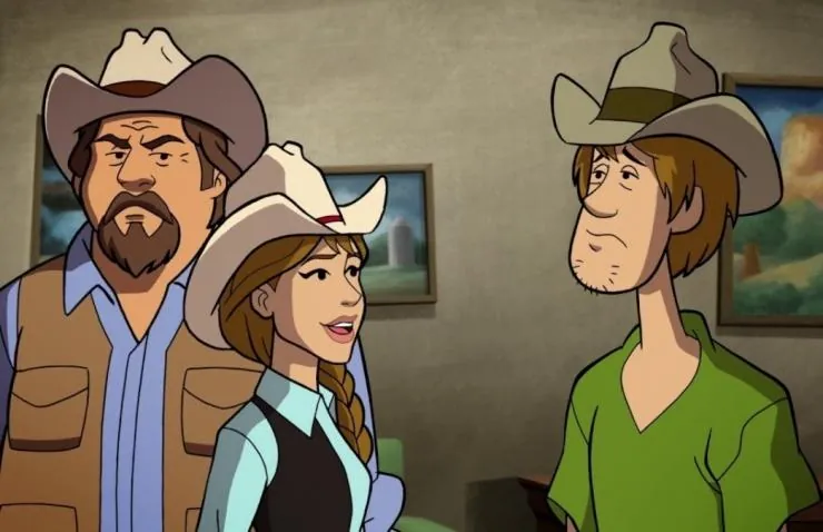 Скуби-Ду! На Диком Западе (2017) смотреть онлайн бесплатно Скуби-Ду! На Диком Западе (2017) мультфильм смотреть онлайн бесплатно