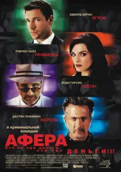 Афера / Confidence (2003) фильм смотреть онлайн Афера / Confidence (2003) фильм смотреть онлайн в хорошем качестве