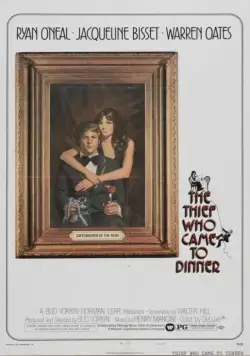 Вор, который пришел на обед / The Thief Who Came to Dinner (1973) фильм смотреть онлайн Вор, который пришел на обед / The Thief Who Came to Dinner (1973) фильм смотреть онлайн в хорошем качестве