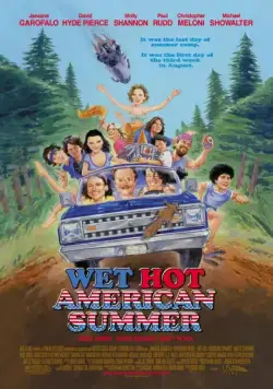 Жаркое американское лето / Wet Hot American Summer (2001) фильм смотреть онлайн в хорошем качестве