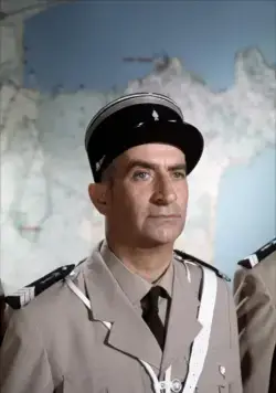 Жандарм на отдыхе (1970) смотреть онлайн Жандарм на отдыхе (1970) фильм смотреть онлайн