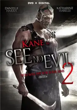 Не вижу зла 2 / See No Evil 2 (2014) фильм смотреть онлайн в хорошем качестве