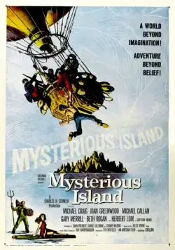 Остров приключений / Mysterious Island (1961) фильм смотреть онлайн Остров приключений / Mysterious Island (1961) фильм смотреть онлайн в хорошем качестве