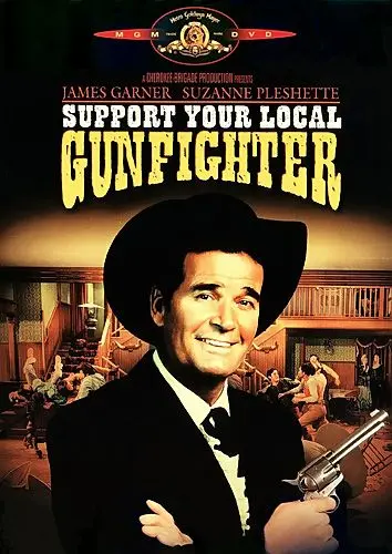 Поддержи своего стрелка / Support Your Local Gunfighter (1971) фильм смотреть онлайн Поддержи своего стрелка / Support Your Local Gunfighter (1971) фильм смотреть онлайн в хорошем качестве