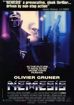 Немезида / Nemesis (1992) фильм смотреть онлайн Немезида / Nemesis (1992) фильм смотреть онлайн в хорошем качестве