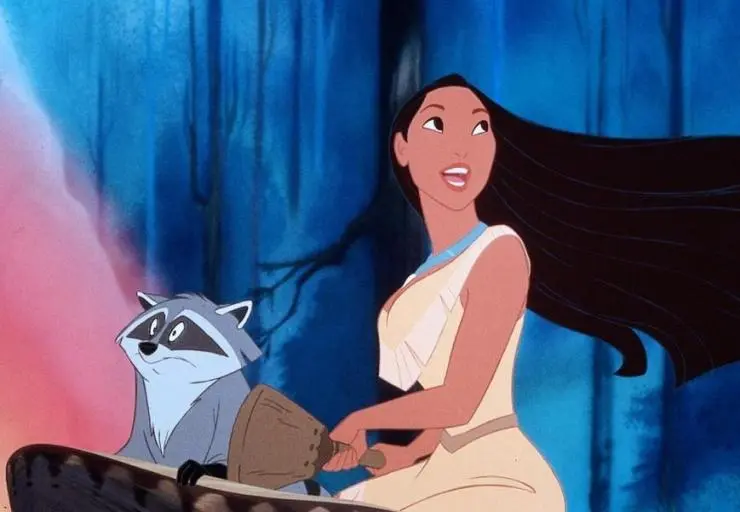 Покахонтас (1995) смотреть онлайн бесплатно Покахонтас (1995) мультфильм смотреть онлайн бесплатно