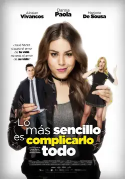 Как дела? / Lo más sencillo es complicarlo todo (2018) фильм смотреть онлайн Как дела? / Lo más sencillo es complicarlo todo (2018) фильм смотреть онлайн в хорошем качестве