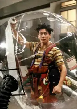 Парень из пузыря (2001) смотреть онлайн Парень из пузыря (2001) фильм смотреть онлайн