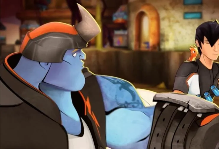 Slugterra: Into the Shadows (2016) смотреть онлайн Slugterra: Into the Shadows (2016) фильм смотреть онлайн