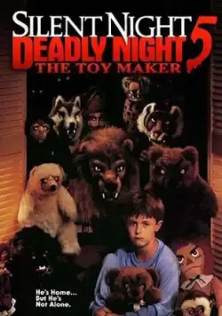 Тихая ночь, смертельная ночь 5: Создатель игрушек / Silent Night, Deadly Night 5: The Toy Maker (1991) фильм смотреть онлайн Тихая ночь, смертельная ночь 5: Создатель игрушек / Silent Night, Deadly Night 5: The Toy Maker (1991) фильм смотреть онлайн в хорошем качестве