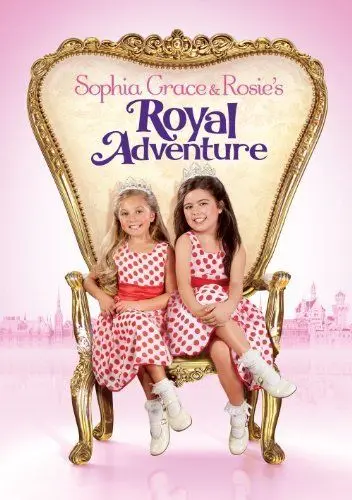 Королевские приключения Софии Грейс и Роузи / Sophia Grace & Rosie's Royal Adventure (2014) фильм смотреть онлайн Королевские приключения Софии Грейс и Роузи / Sophia Grace & Rosie's Royal Adventure (2014) фильм смотреть онлайн в хорошем качестве