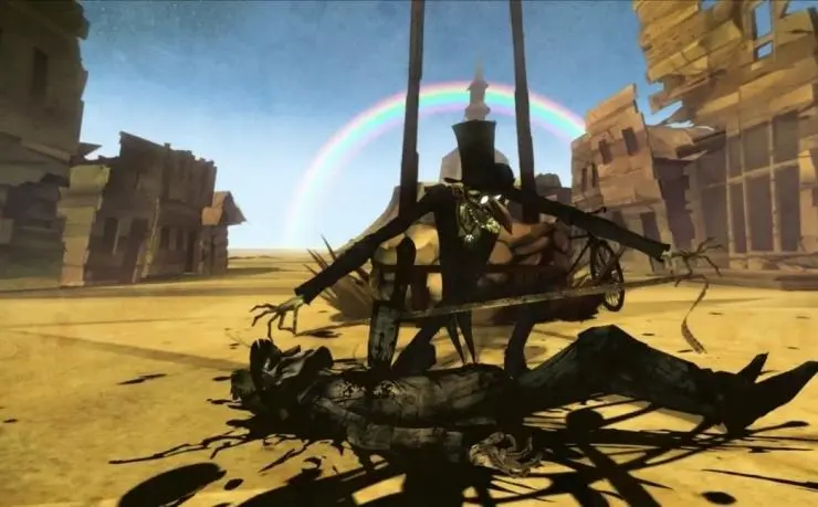 Захолустная проповедь (2011) смотреть онлайн Захолустная проповедь (2011) мультфильм смотреть онлайн