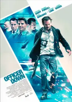 Офицер ранен / Officer Down (2012) фильм смотреть онлайн Офицер ранен / Officer Down (2012) фильм смотреть онлайн в хорошем качестве