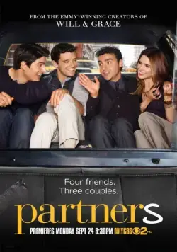 Партнеры / Partners (2012) cериал смотреть онлайн Партнеры / Partners (2012) cериал смотреть онлайн в хорошем качестве