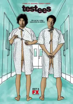 Подопытные / Testees (2008) cериал смотреть онлайн Подопытные / Testees (2008) cериал смотреть онлайн в хорошем качестве