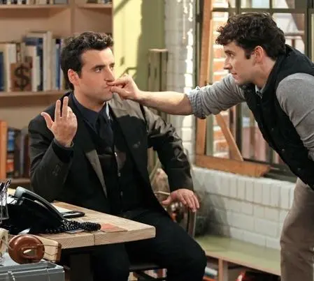 Партнеры (2012) смотреть онлайн Партнеры (2012) сериал смотреть онлайн