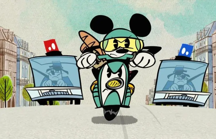 Микки Маус (2013) 1-5 сезон 1-16,17,18 серия в хорошем качестве смотреть онлайн Микки Маус (2013) мультфильм сериал 1-16,17,18 серию 1-5 сезона в хорошем качестве смотреть онлайн