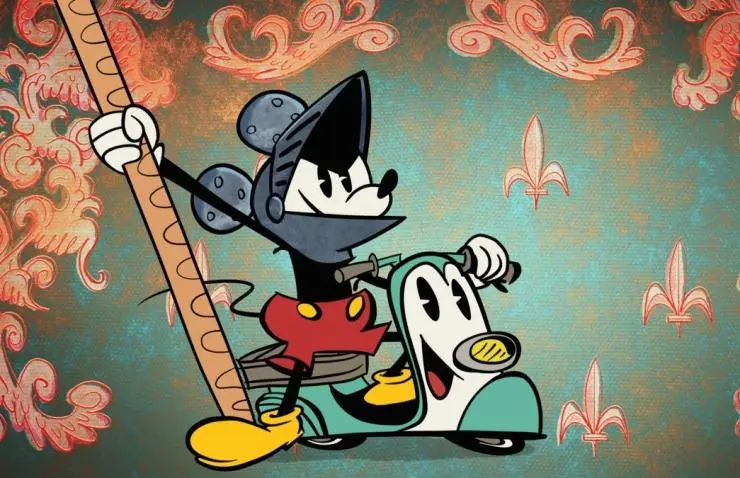 Микки Маус (2013) 1-5 сезон 1-16,17,18 серия смотреть онлайн Микки Маус (2013) мультфильм сериал 1-16,17,18 серию 1-5 сезона смотреть онлайн