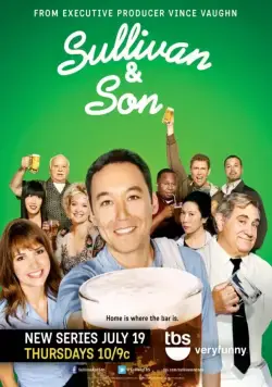 Салливан и сын / Sullivan & Son (2012) cериал смотреть онлайн Салливан и сын / Sullivan & Son (2012) cериал смотреть онлайн в хорошем качестве