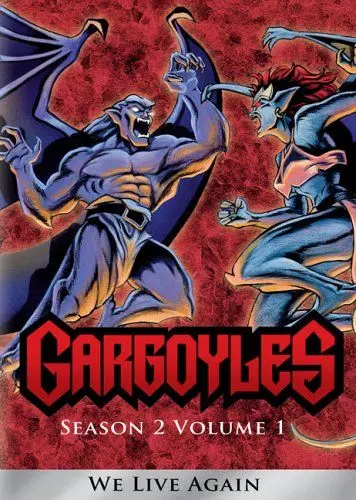 Гаргульи / Gargoyles (1994) cериал мультфильм смотреть онлайн Гаргульи / Gargoyles (1994) cериал мультфильм смотреть онлайн в хорошем качестве